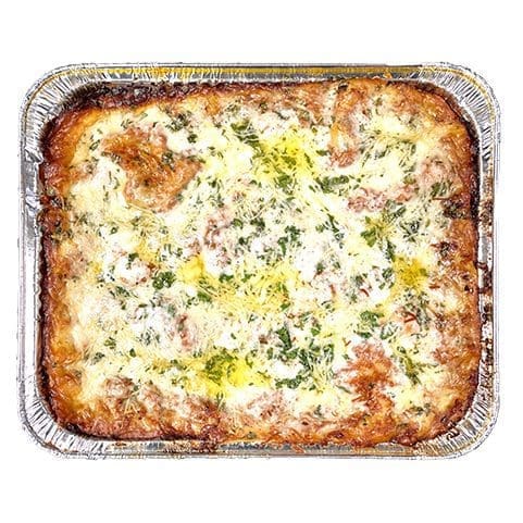 Anthonino's Lasagna - Signature Anthonino's Lasagna on our menu