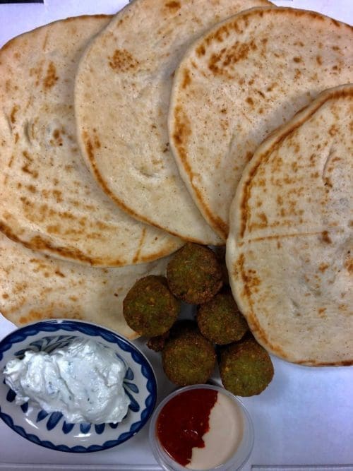 Falafel - Delectable Falafel dish for your enjoyment